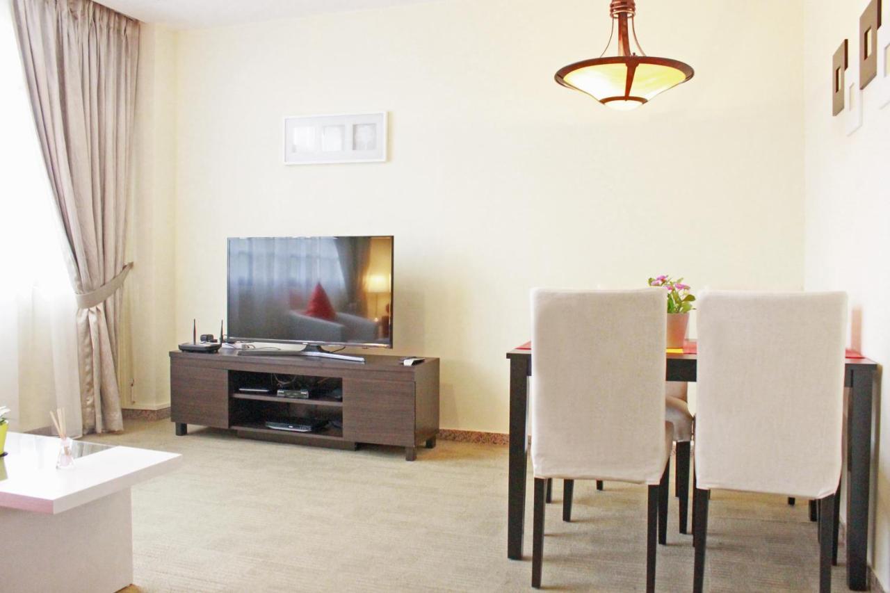 Alocassia Serviced Apartments Singapore Exteriör bild