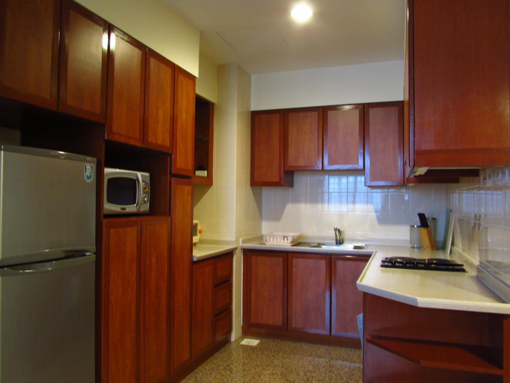 Alocassia Serviced Apartments Singapore Rum bild