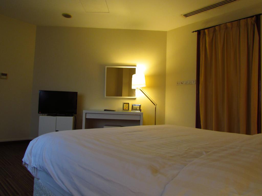 Alocassia Serviced Apartments Singapore Exteriör bild