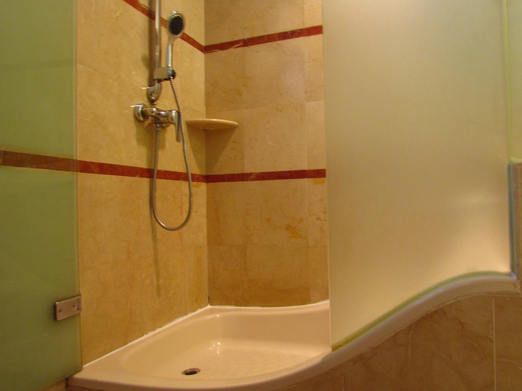 Alocassia Serviced Apartments Singapore Rum bild