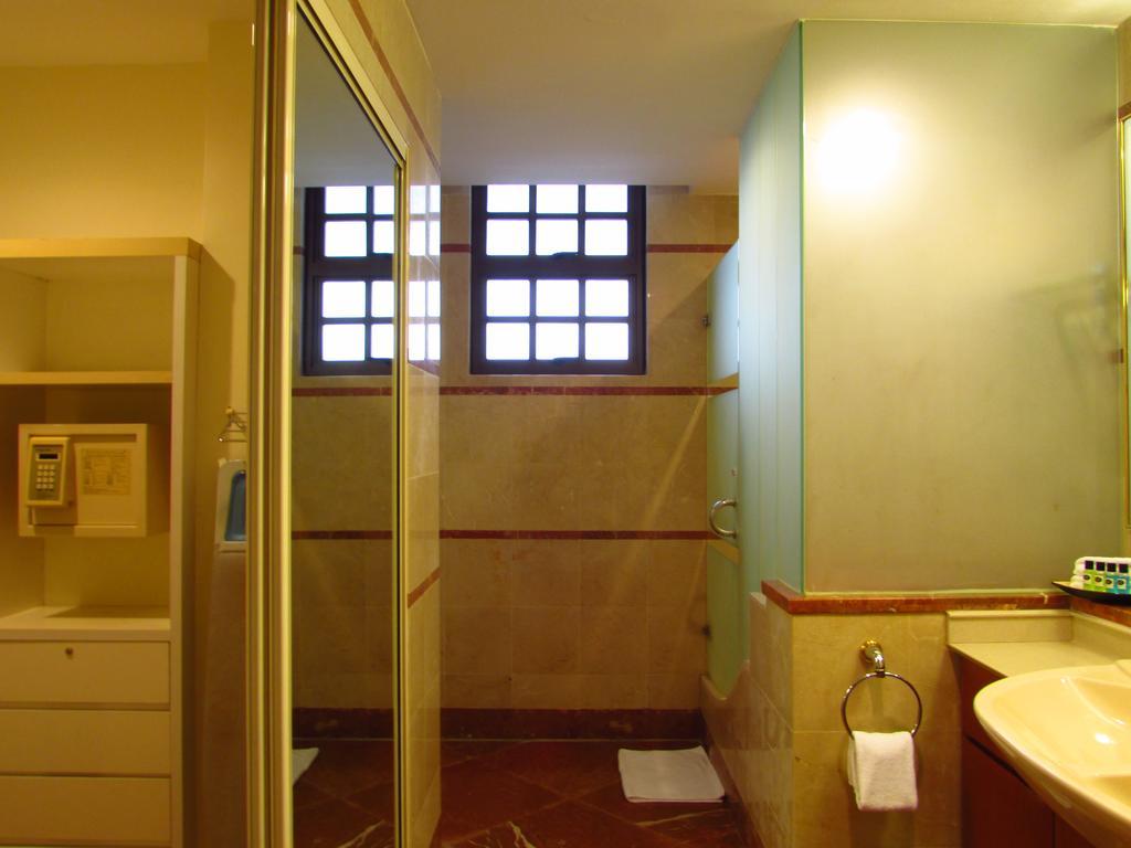 Alocassia Serviced Apartments Singapore Rum bild