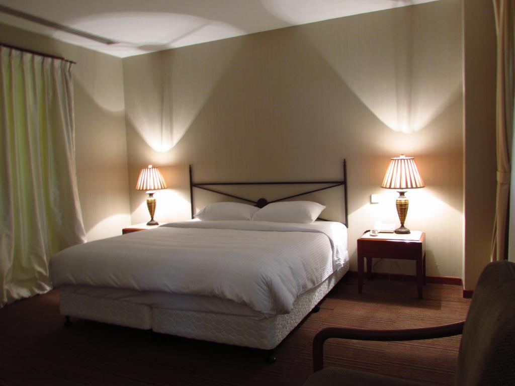 Alocassia Serviced Apartments Singapore Rum bild
