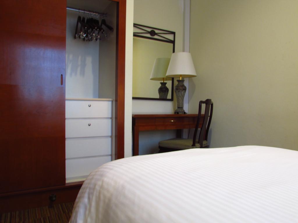 Alocassia Serviced Apartments Singapore Rum bild