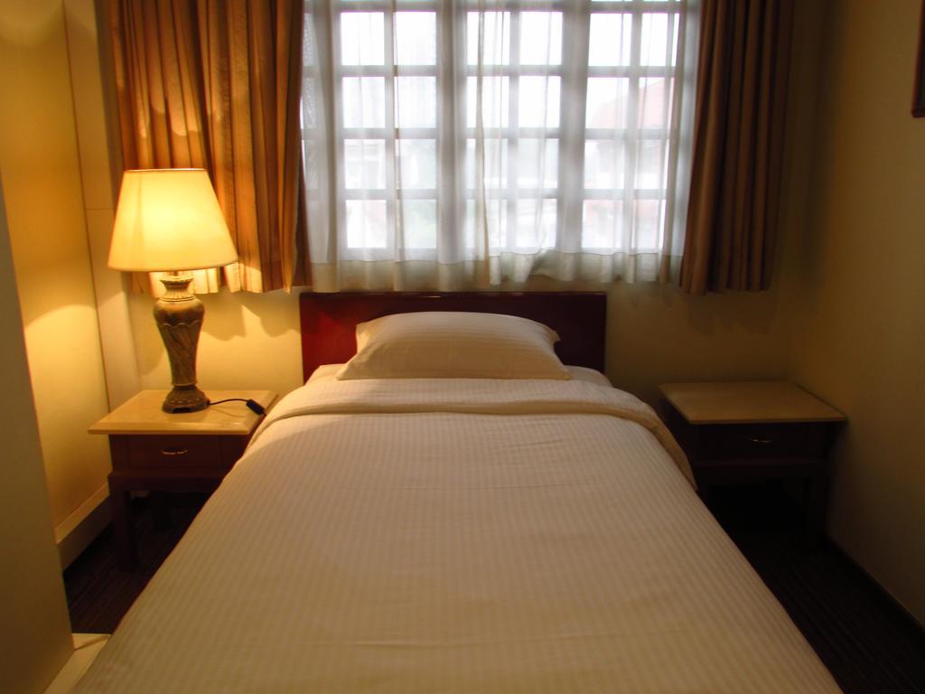 Alocassia Serviced Apartments Singapore Rum bild