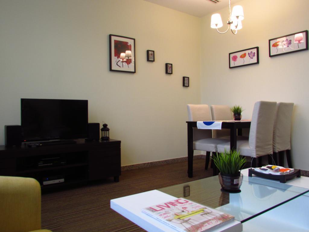Alocassia Serviced Apartments Singapore Rum bild