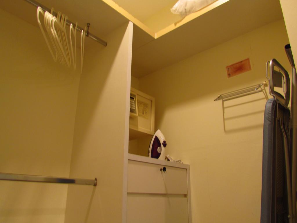 Alocassia Serviced Apartments Singapore Rum bild