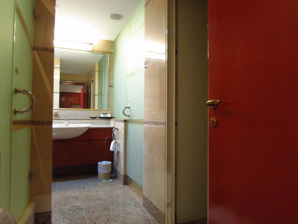 Alocassia Serviced Apartments Singapore Rum bild