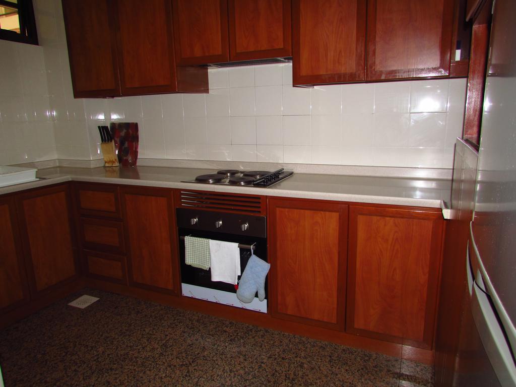 Alocassia Serviced Apartments Singapore Rum bild
