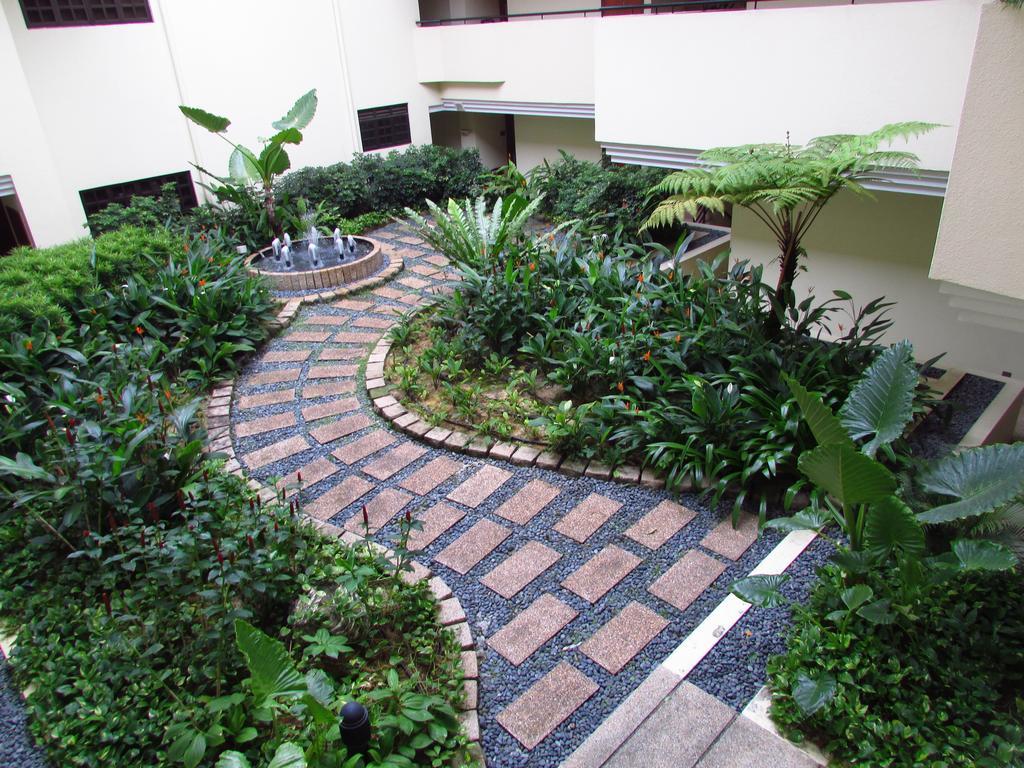 Alocassia Serviced Apartments Singapore Exteriör bild