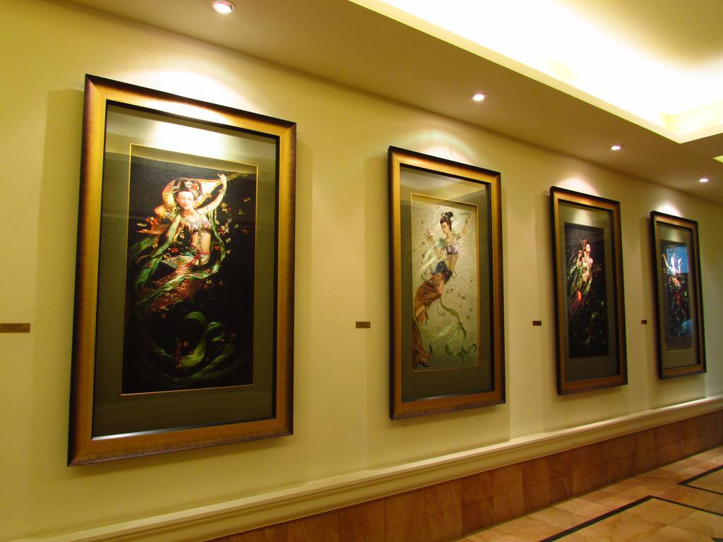 Alocassia Serviced Apartments Singapore Exteriör bild