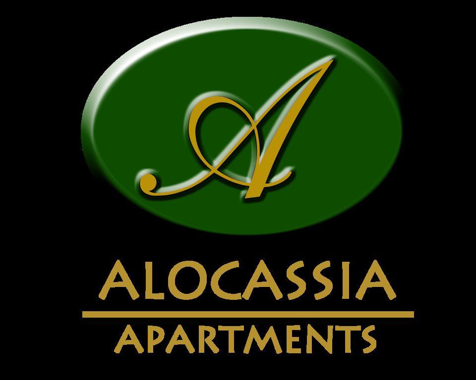Alocassia Serviced Apartments Singapore Exteriör bild