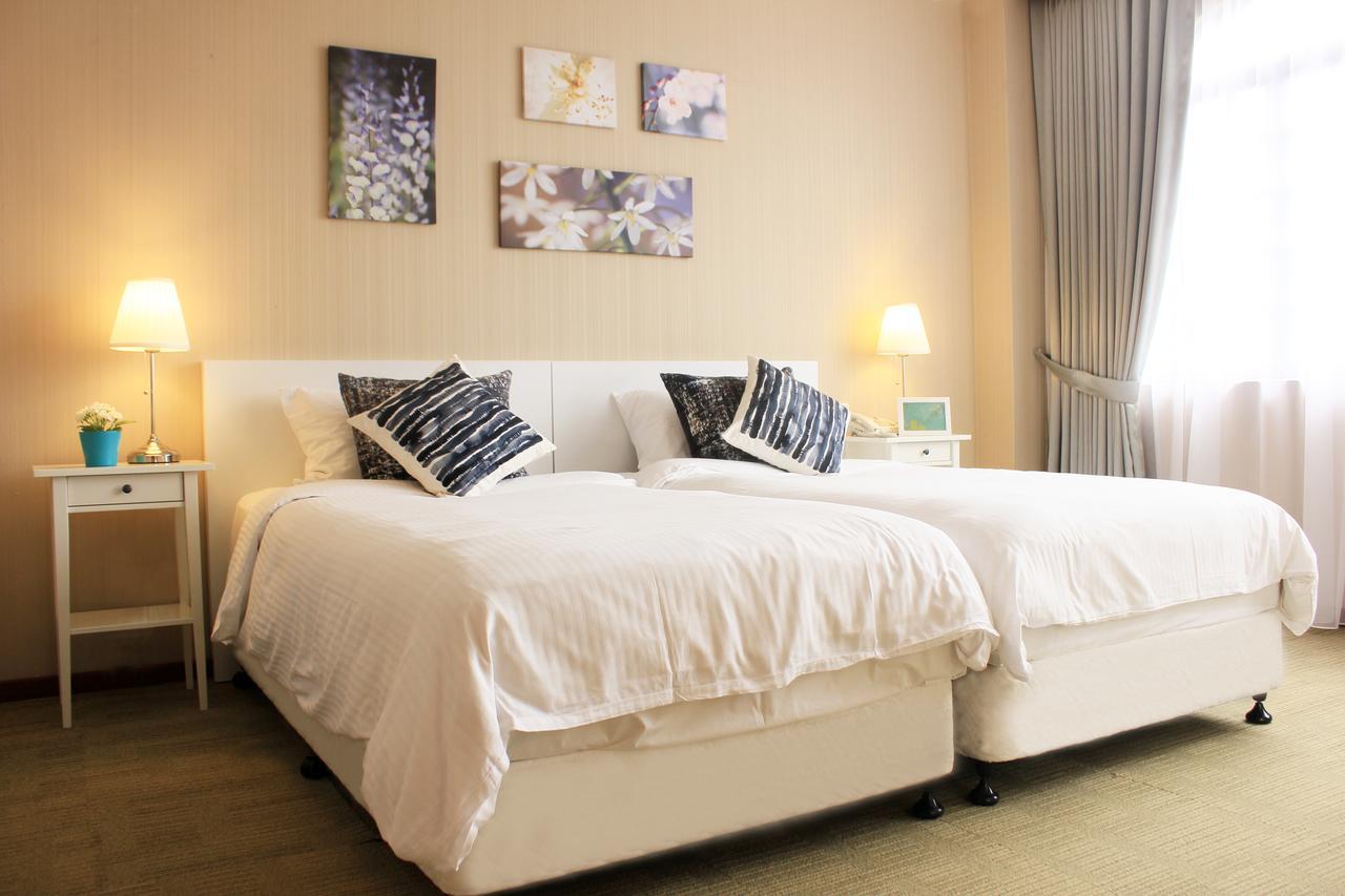 Alocassia Serviced Apartments Singapore Exteriör bild